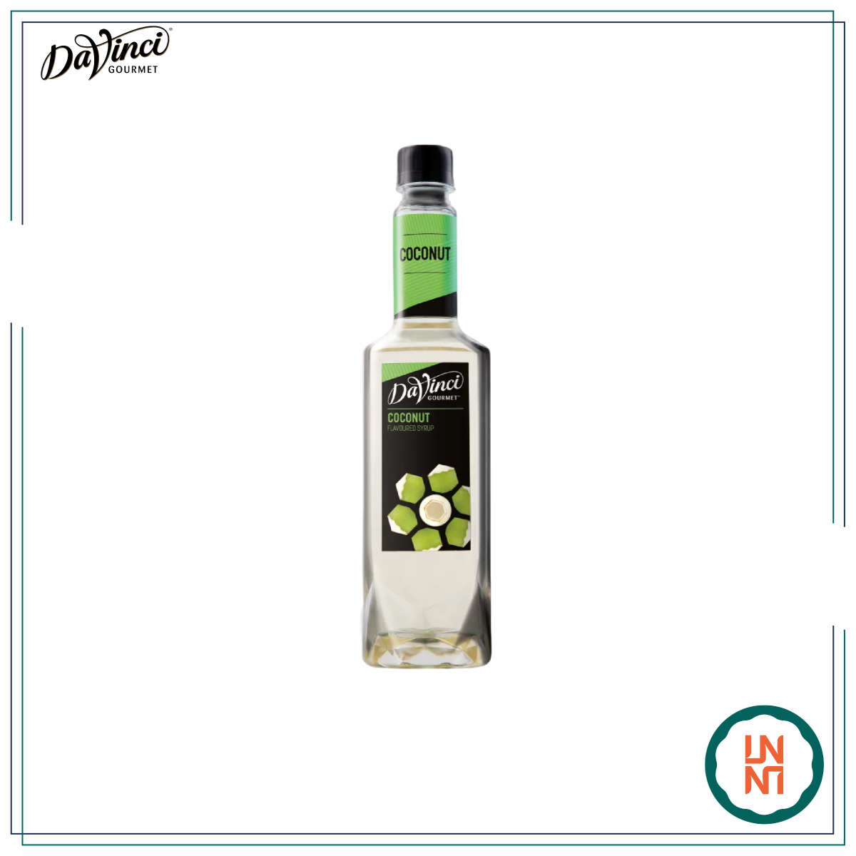 Syrup DaVinci Dừa 750ml