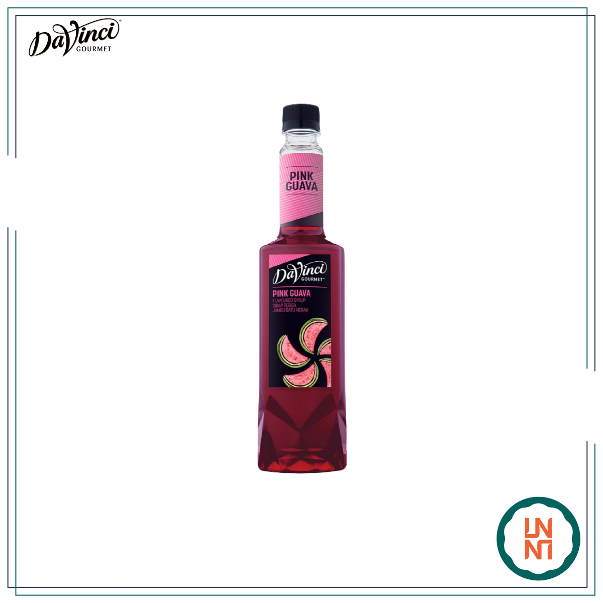 Syrup DaVinci Ổi Hồng 750ml