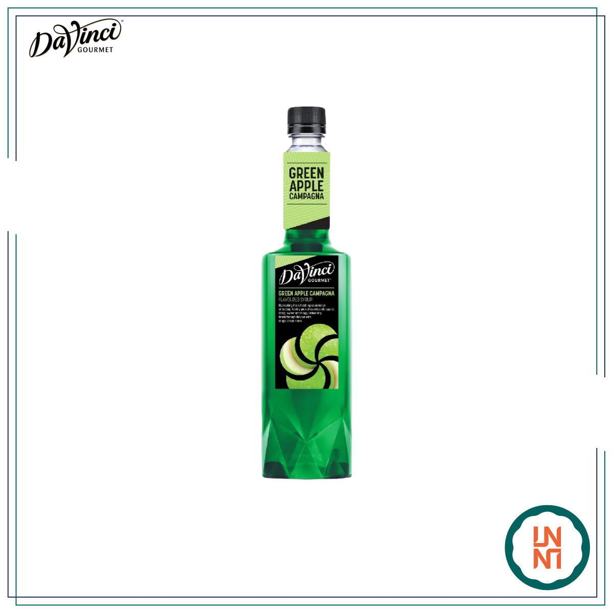 Syrup DaVinci Táo Xanh 750ml