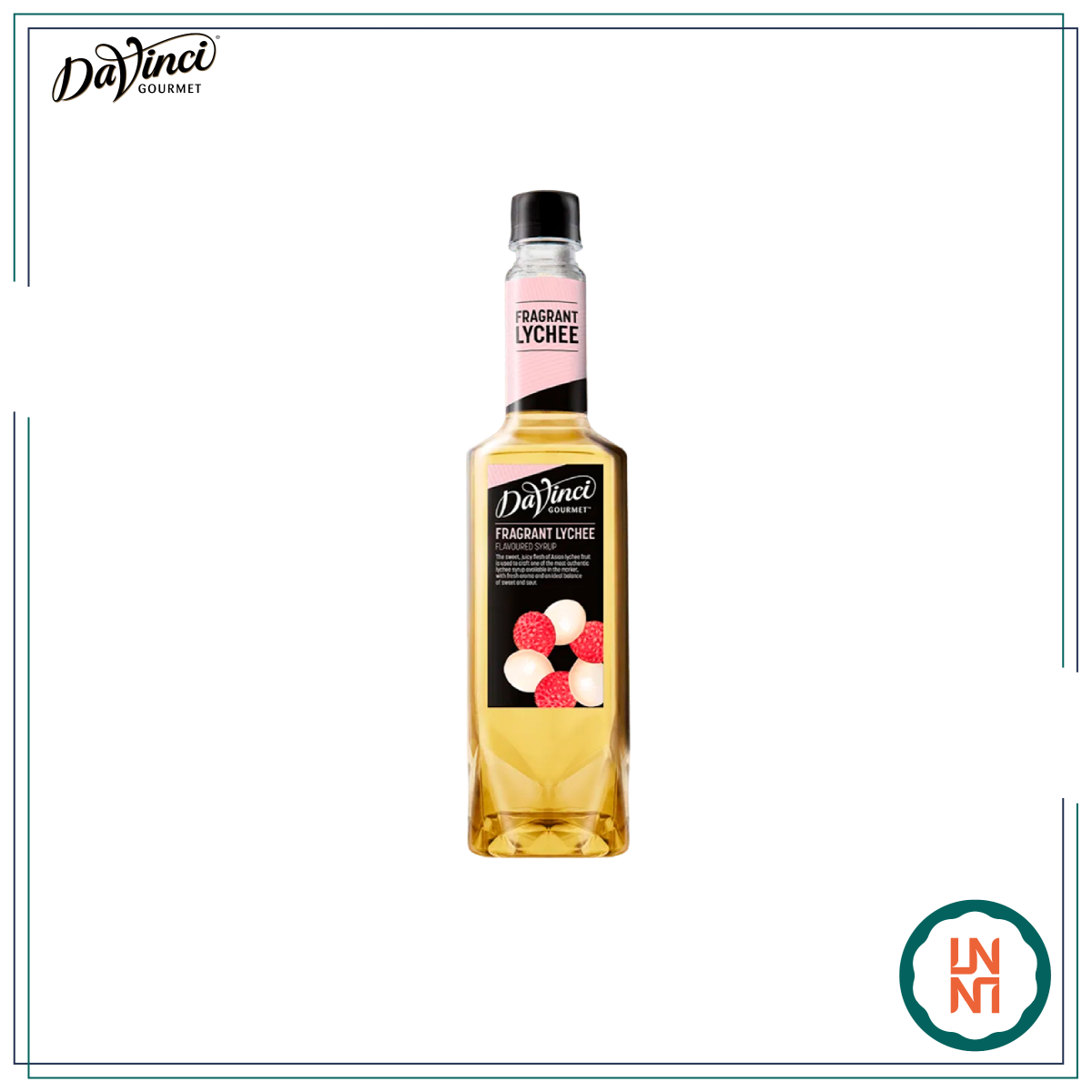 Syrup DaVinci Vải 750ml