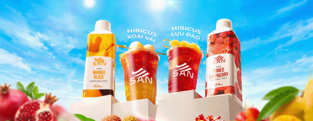 Syrup San