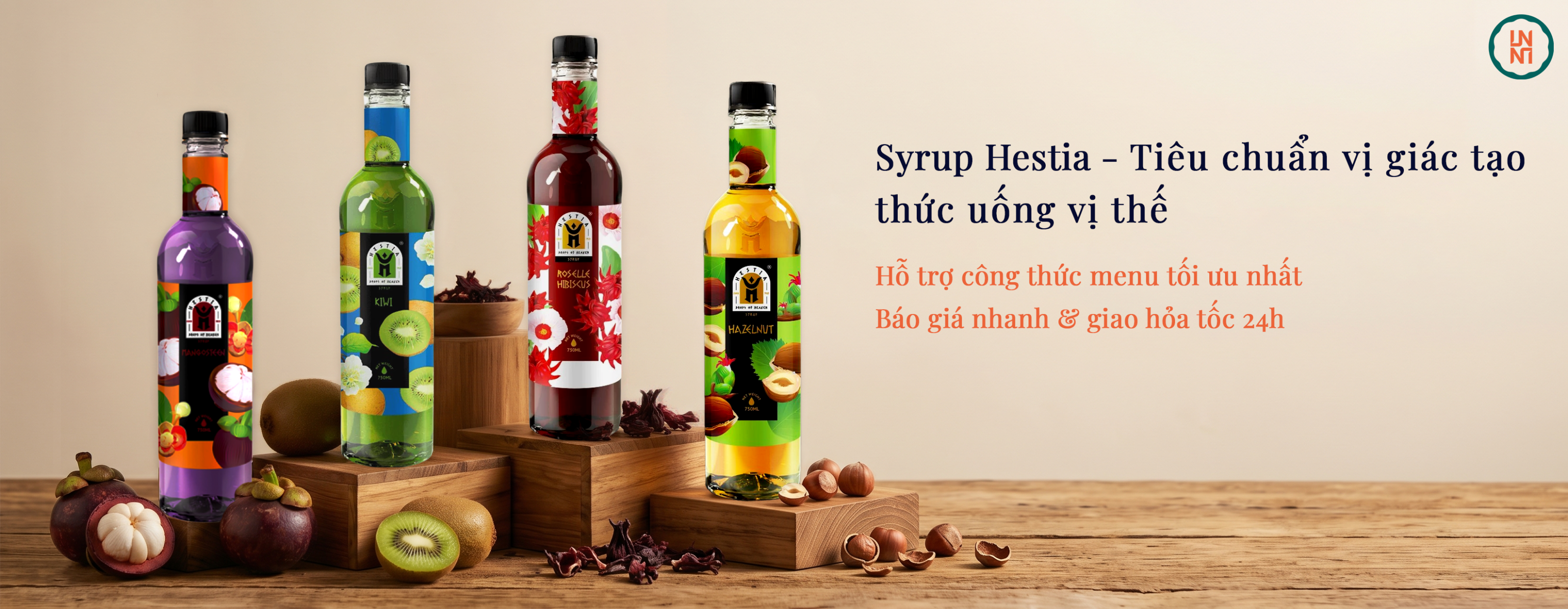 Syrup Hestia