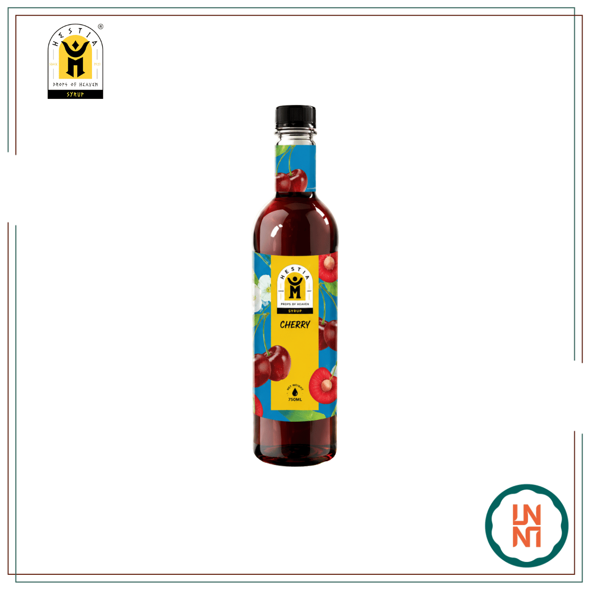 Syrup Hestia Cherry 750ml