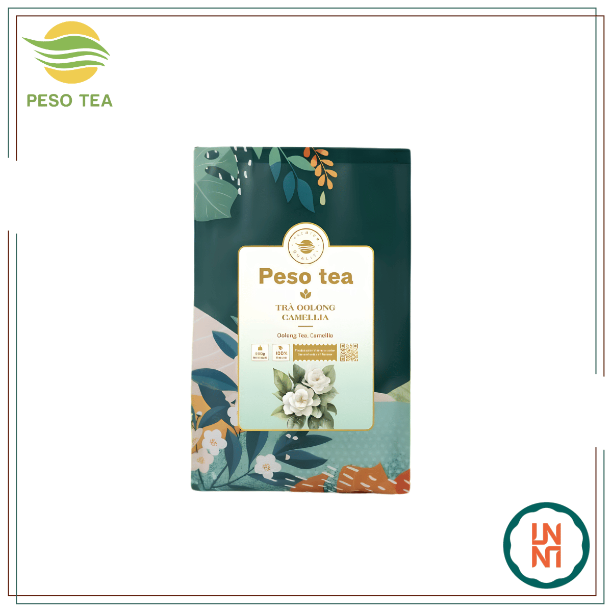 Trà Oolong Camelia Peso 500Gr