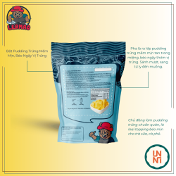 Lermao Bột Pudding Trứng 1Kg