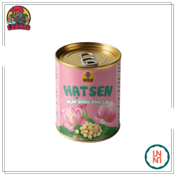 Lermao Hạt Sen Ngâm Đường 900Gr