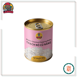 Lermao Hạt Nổ Củ Năng Trắng 900Gr