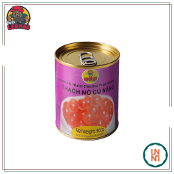 Lermao Hạt Nổ Củ Năng Hồng 900Gr