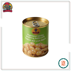 Lermao Hạt Nổ Lúa Mạch 850Gr