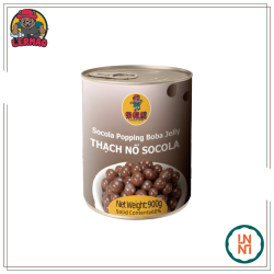 Lermao Thạch Nổ Socola 900Gr