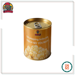 Lermao Hạt Nổ Yến Mạch 850Gr