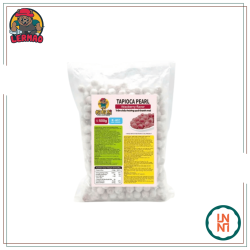 Lermao Trân Châu Hương Quả Thanh Mai 500Gr