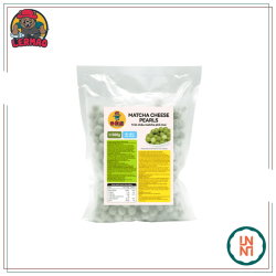 Lermao Trân Châu Matcha Phô Mai 500Gr