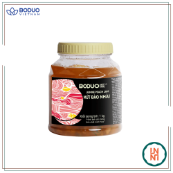 Mứt Boduo Đào Nhài 1Kg
