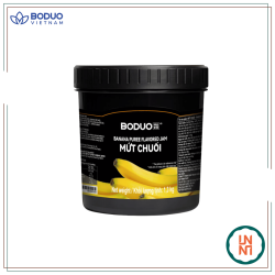 Puree Boduo Chuối 1,3Kg