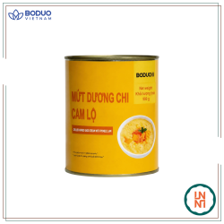 Mứt Boduo Dương Chi Cam Lộ 900Gr