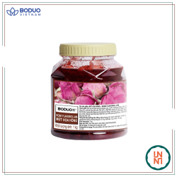 Mứt Boduo Hoa Hồng 1Kg