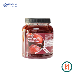 Mứt Boduo Mận 900Gr