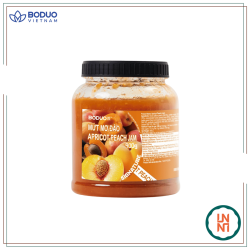 Mứt Boduo Mơ Đào 900Gr