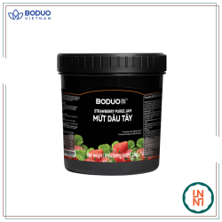 Puree Boduo Dâu Tây 1,3Kg