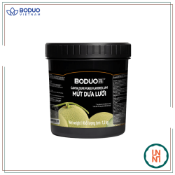 Puree Boduo Dưa Lưới 1,3Kg
