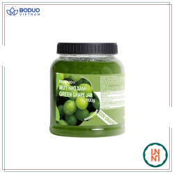 Mứt Boduo Nho Xanh 900Gr