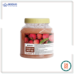 Mứt Boduo Vải 1Kg