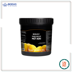 Puree Boduo Xoài 1,3Kg