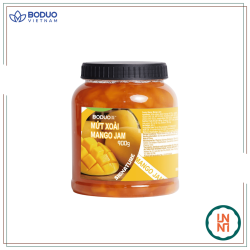 Mứt Boduo Xoài 900Gr