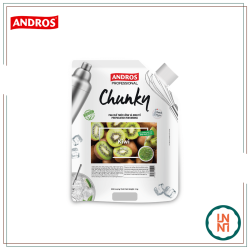 Mứt Chunky Kiwi 1Kg (Andros Chunky Kiwi)