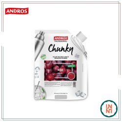 Mứt Chunky Mận 1Kg (Andros Chunky Plum)