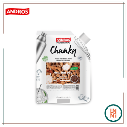 Mứt Chunky Me & Hạt Đác 1Kg (Andros Chunky Tamarind & Palm Seeds)