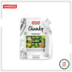 Mứt Chunky Tắc Muối 1Kg (Andros Chunky Salted Calamansi)