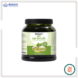 Sốt Boduo Hạt Dẻ Cười 900Gr