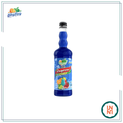Syrup Ding Fong Blue Curacao 750ml