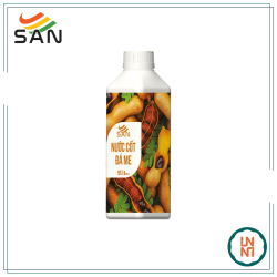 Nước Cốt Đá Me Syrup San 1Kg