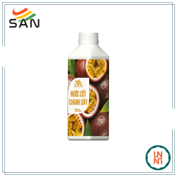 Nước Cốt Chanh Dây Syrup San 1Kg