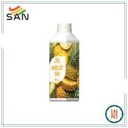 Nước Cốt Dứa Syrup San 1Kg