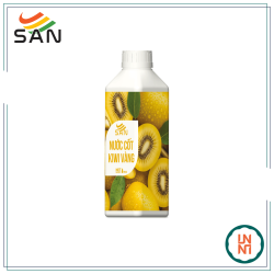 Nước Cốt Kiwi Vàng Syrup San 1Kg