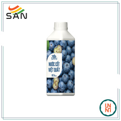 Nước Cốt Việt Quốc Syrup San 1Kg