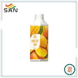 Nước Cốt Xoài Syrup San 1Kg