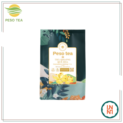 Trà Oolong Quế Hoa Peso 500Gr