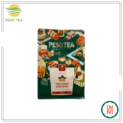 Trà Xanh Hoa Nhài Peso 600Gr